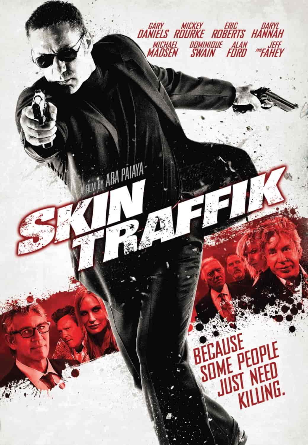 Skin Traffik (2015)